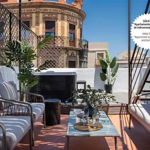 Maestranza - Puerta Del Arenal By Magno Apartment Seville